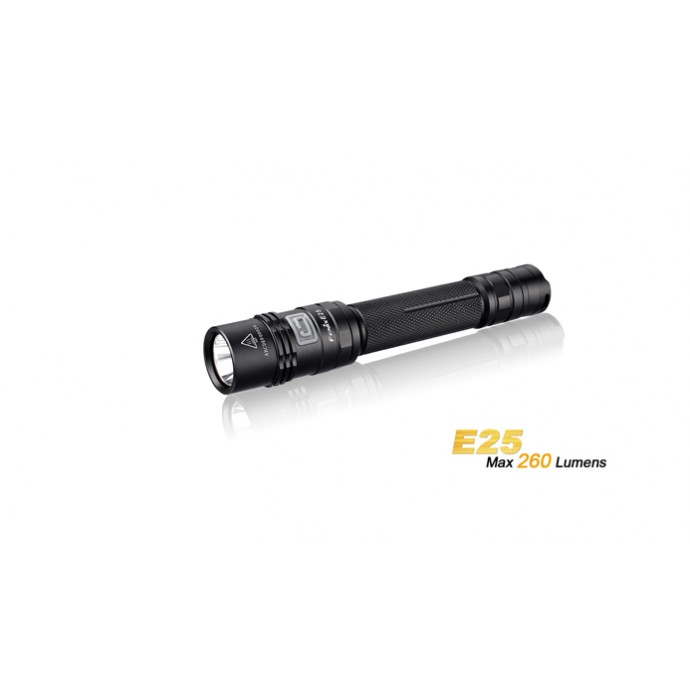 Fenix E25 - XP-E2